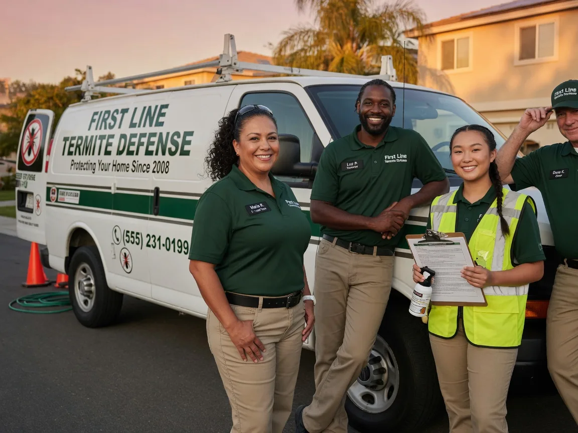 Termite Treatment company in Pisgah Forest, NC